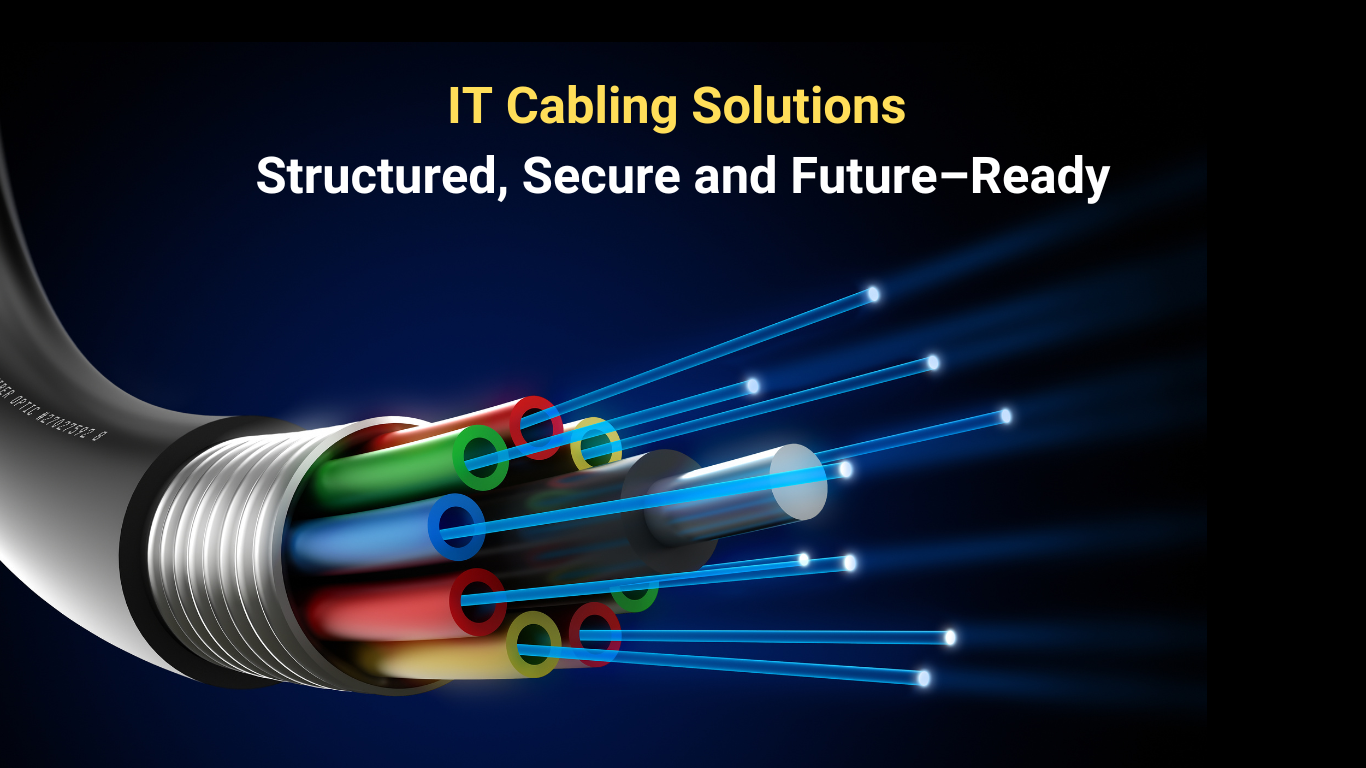 IT Cabling Solutions 1 IT Cabling Services