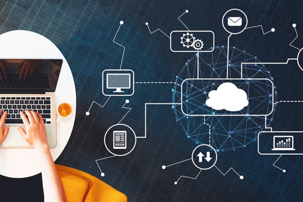 Cloud management and monitoring