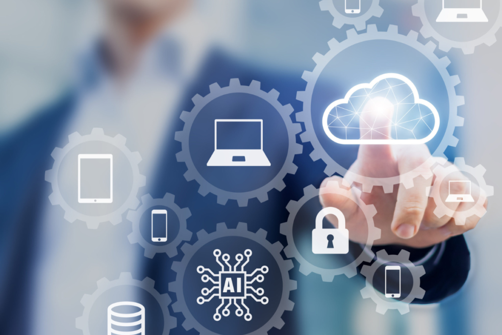 AWS Azure Google Cloud services
