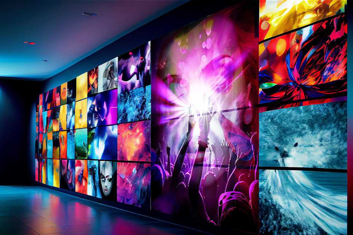 LED Video Wall: 5 High-Quality Displays For Stunning Visuals