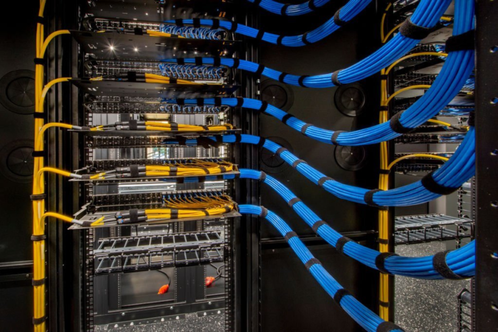 IT Cabling Solutions 2 Structured Cabling Solutions