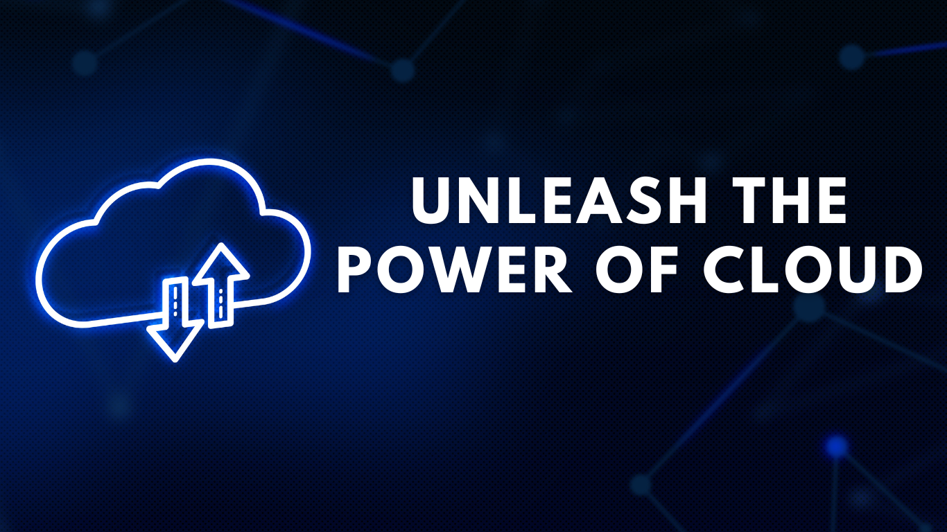 Cloud infrastructure services